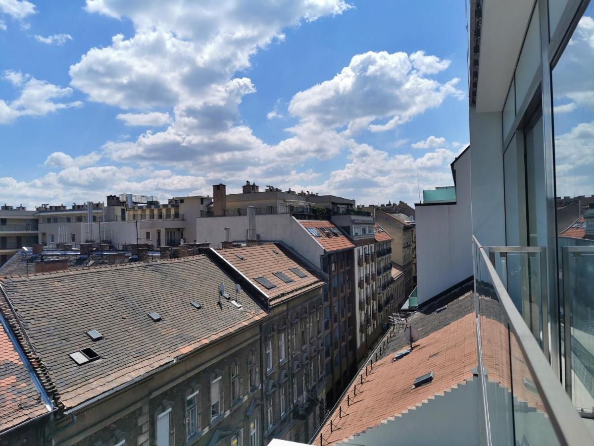 Est Grand Hotel Savoy Budapeşte Dış mekan fotoğraf