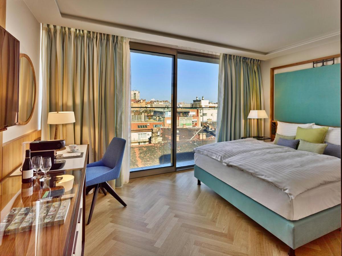 Est Grand Hotel Savoy Budapeşte Dış mekan fotoğraf