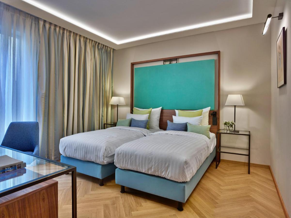 Est Grand Hotel Savoy Budapeşte Dış mekan fotoğraf