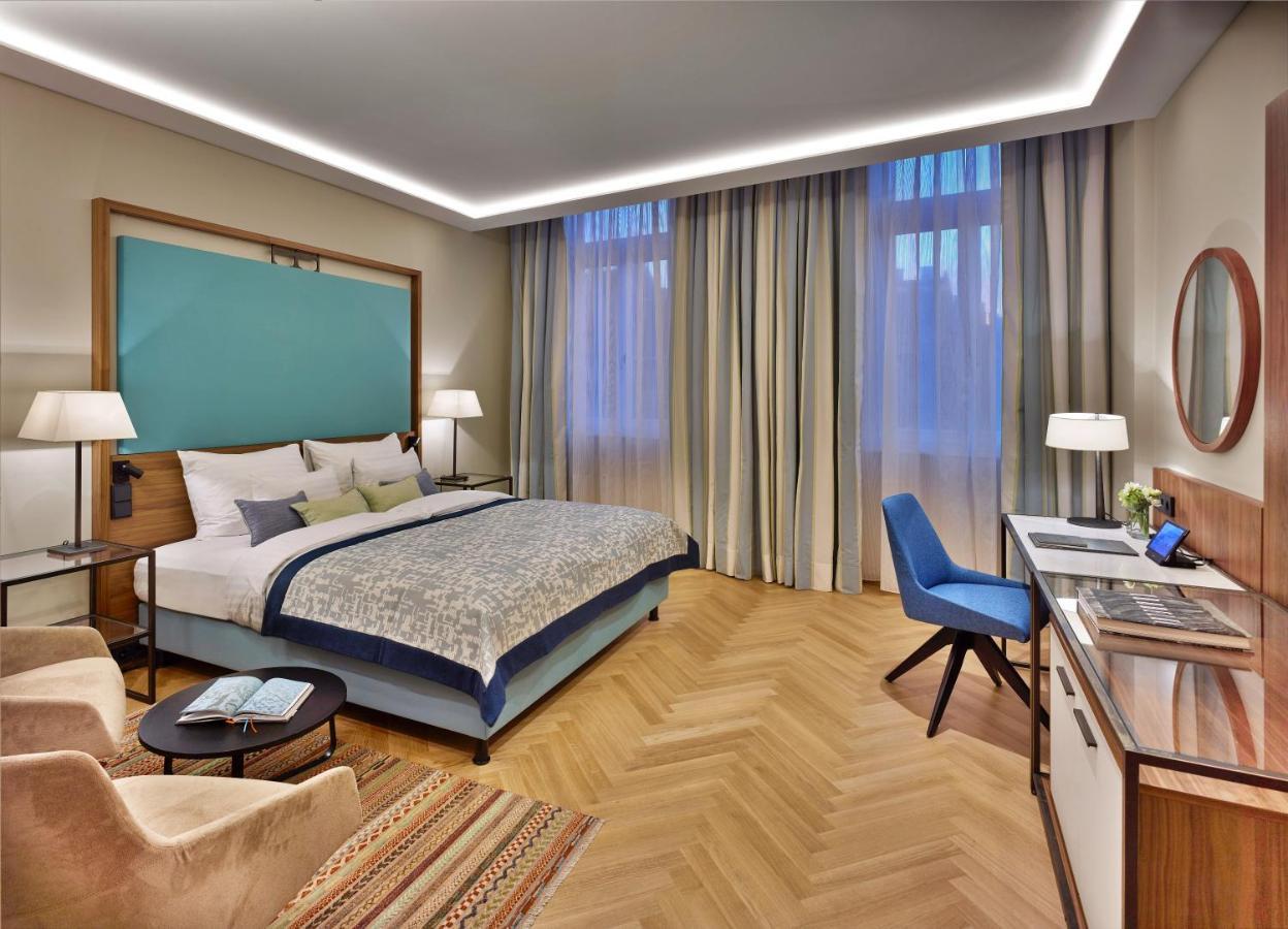Est Grand Hotel Savoy Budapeşte Dış mekan fotoğraf