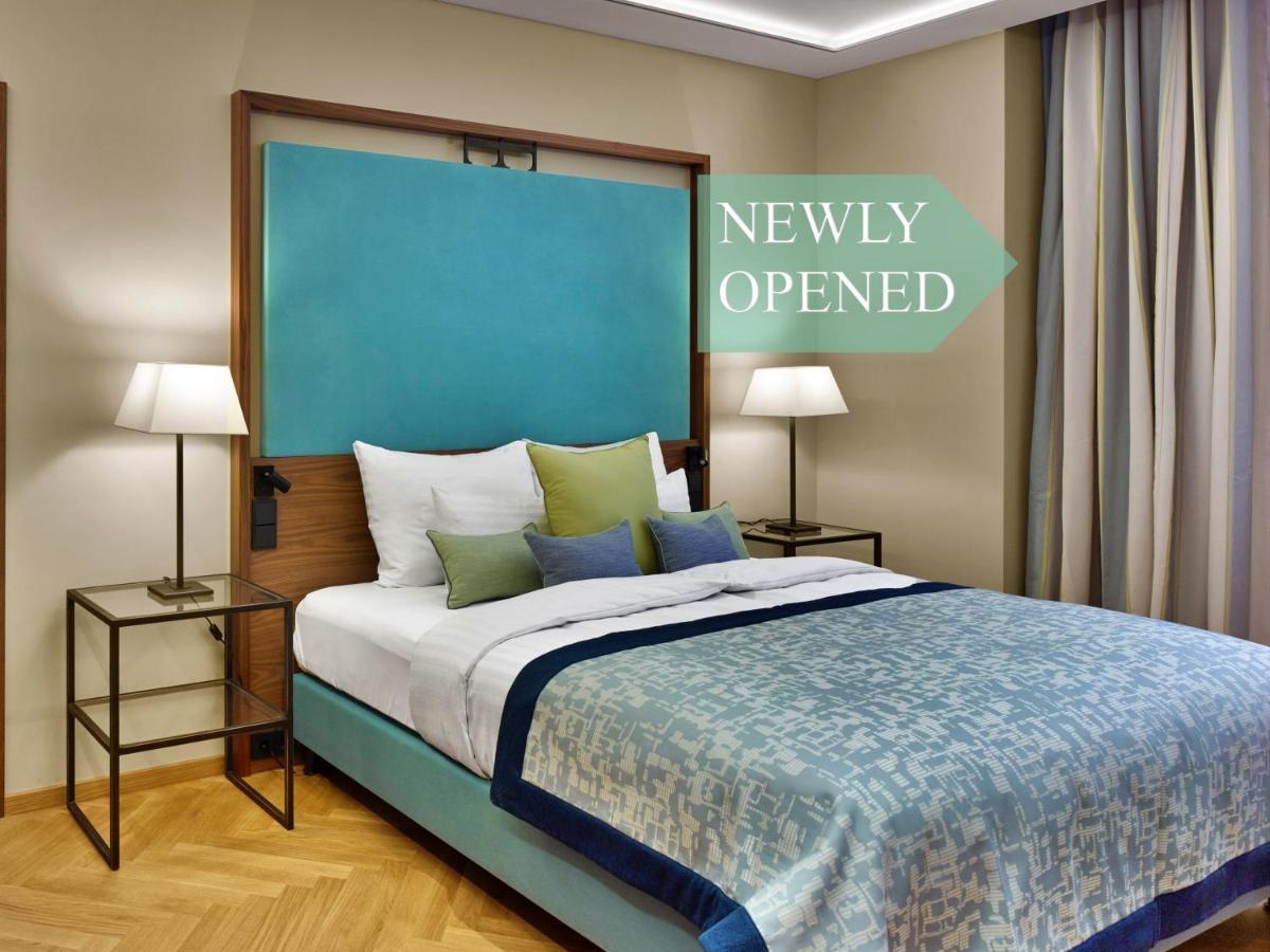 Est Grand Hotel Savoy Budapeşte Dış mekan fotoğraf