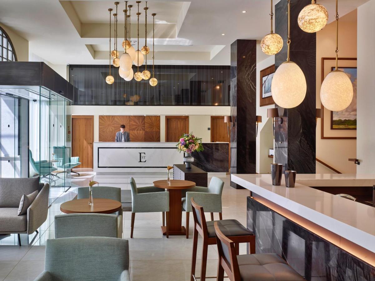 Est Grand Hotel Savoy Budapeşte Dış mekan fotoğraf