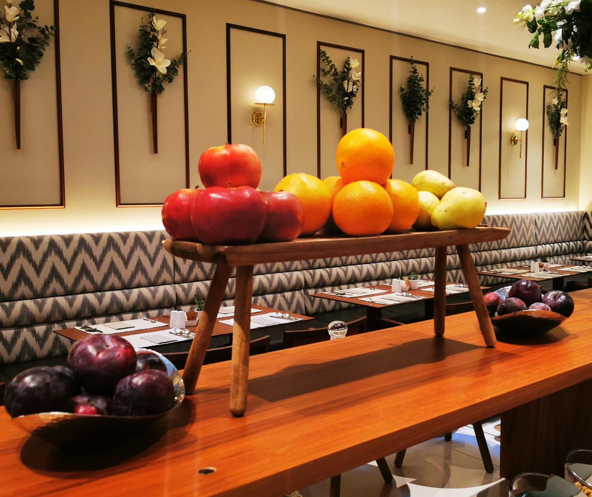 Est Grand Hotel Savoy Budapeşte Dış mekan fotoğraf
